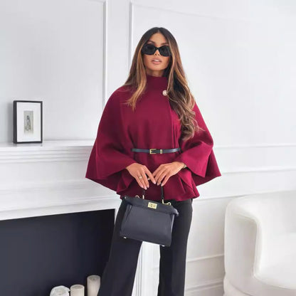 Tifany en laine, manches Chauves-souris