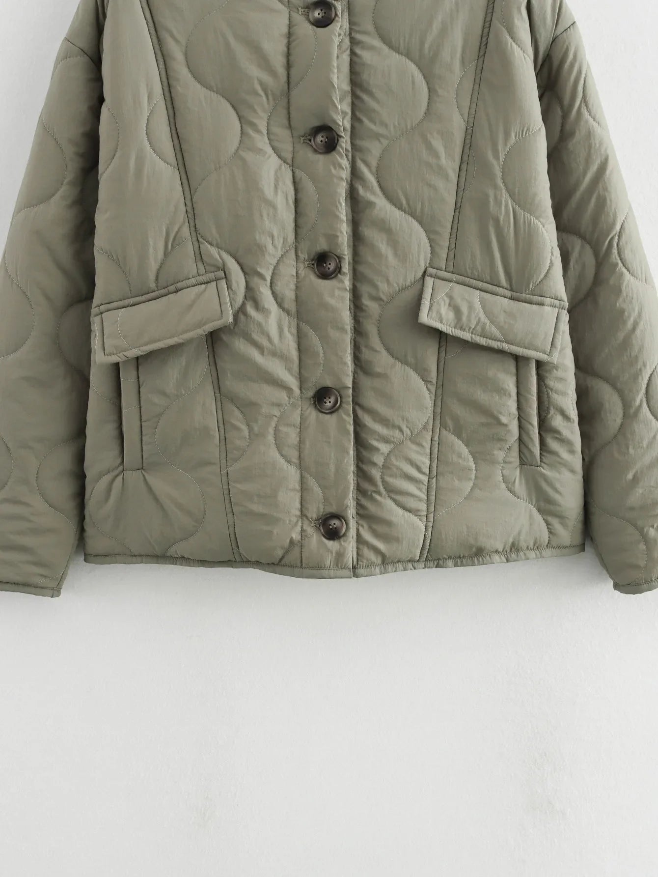 Veste imprimé léopard pour femme, à la mode